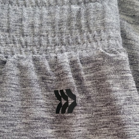 All in Motion Space Dye Pull On Pants Athleisure Tall Long Inseam S/M - Picture 6 of 13